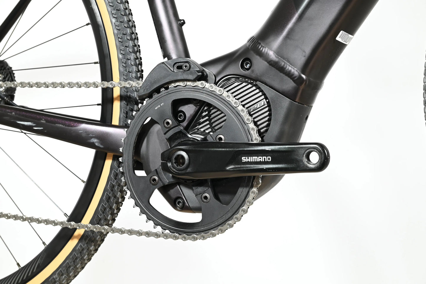 Giant Revolt E+ | 2024 - 53CM - 1813KM - Loop Sports