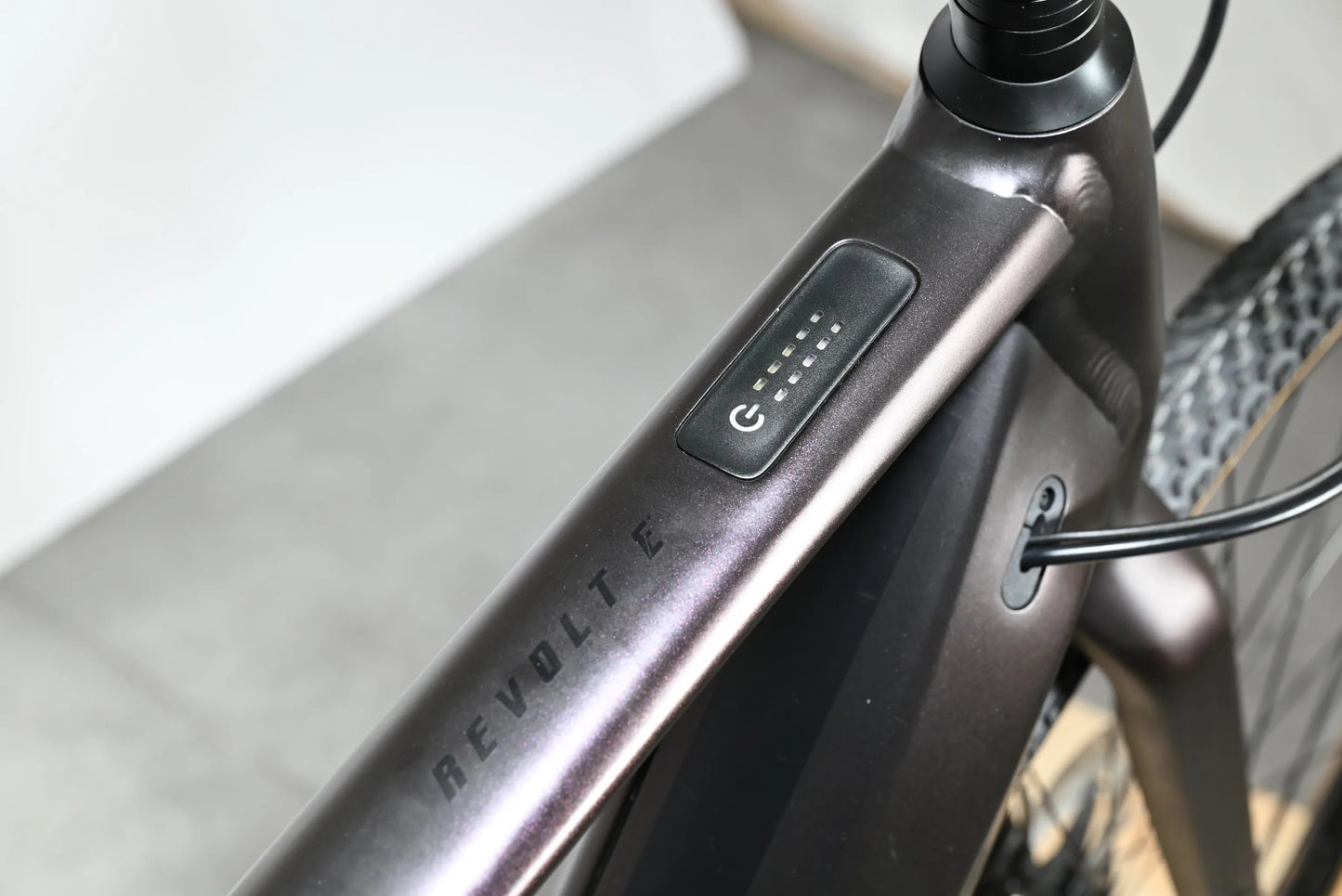 Giant Revolt E+ | 2024 - 53CM - 1813KM - Loop Sports