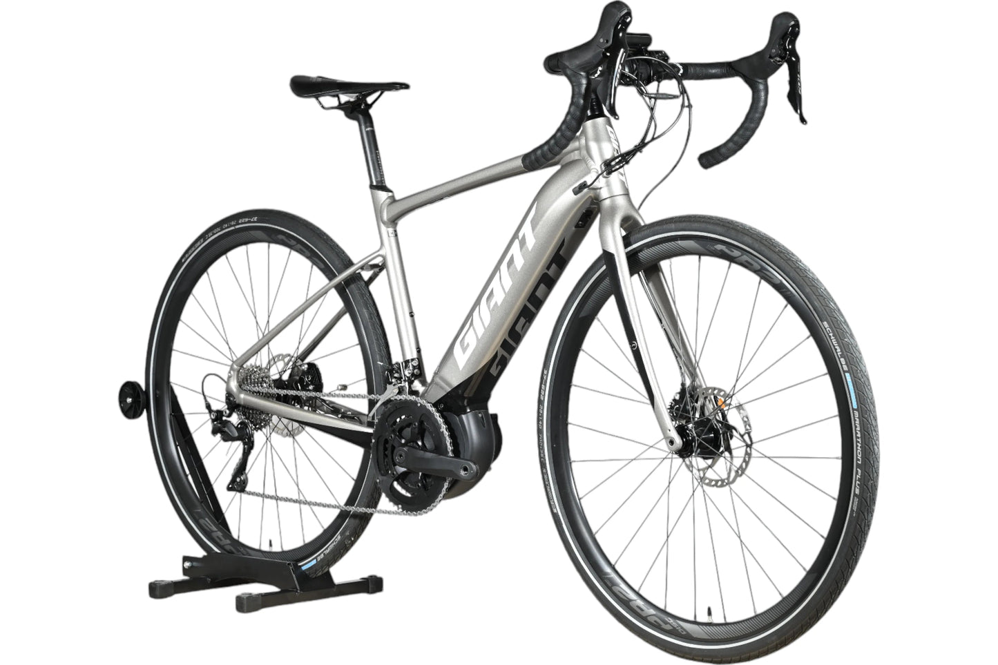 Giant Road E+ 2 | 2021 - M - 985KM - Loop Sports