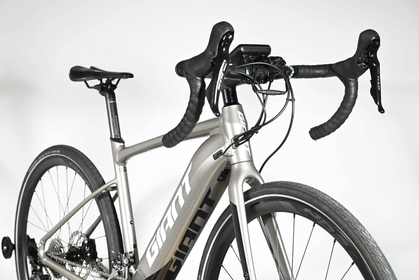 Giant Road E+ 2 | 2021 - M - 985KM - Loop Sports