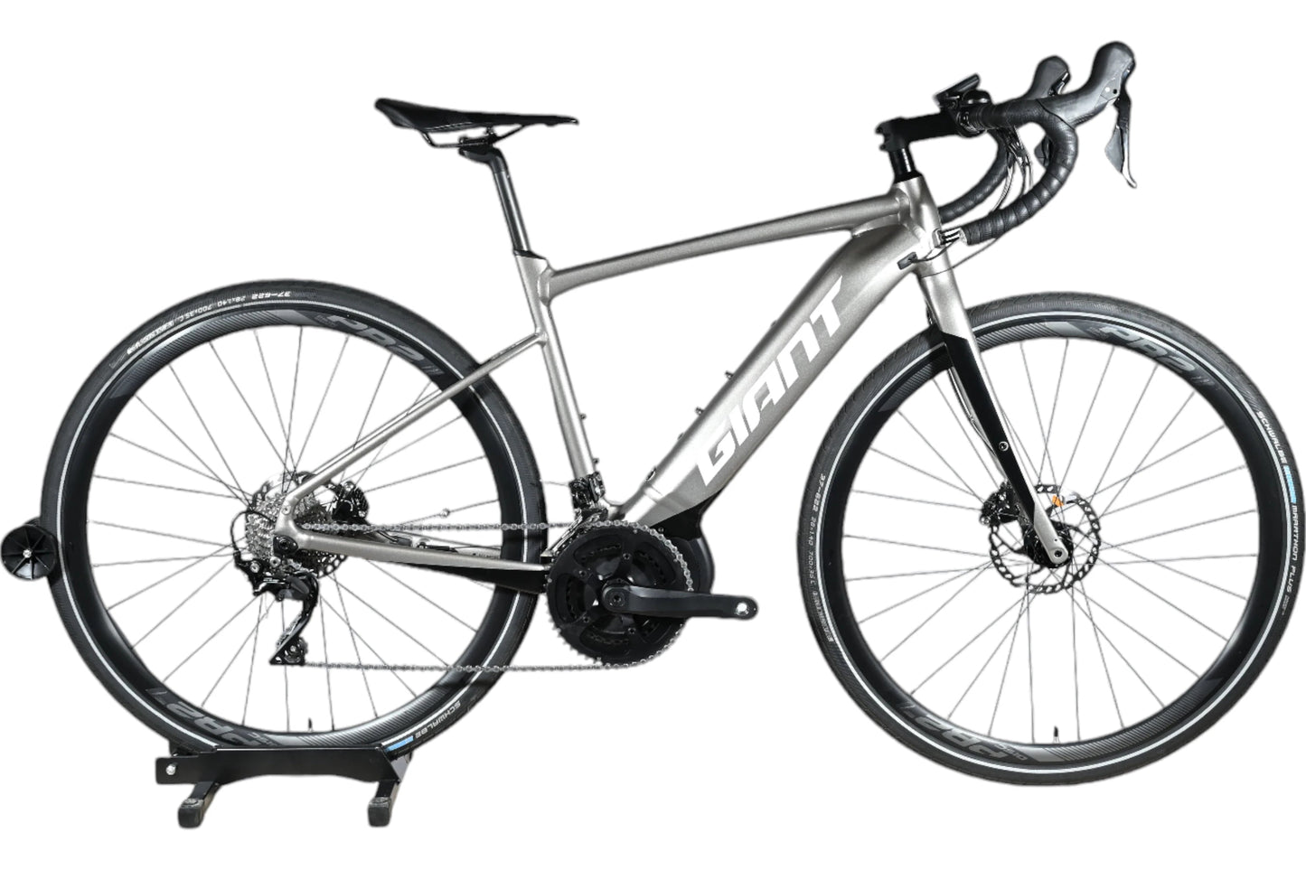 Giant Road E+ 2 | 2021 - M - 985KM - Loop Sports