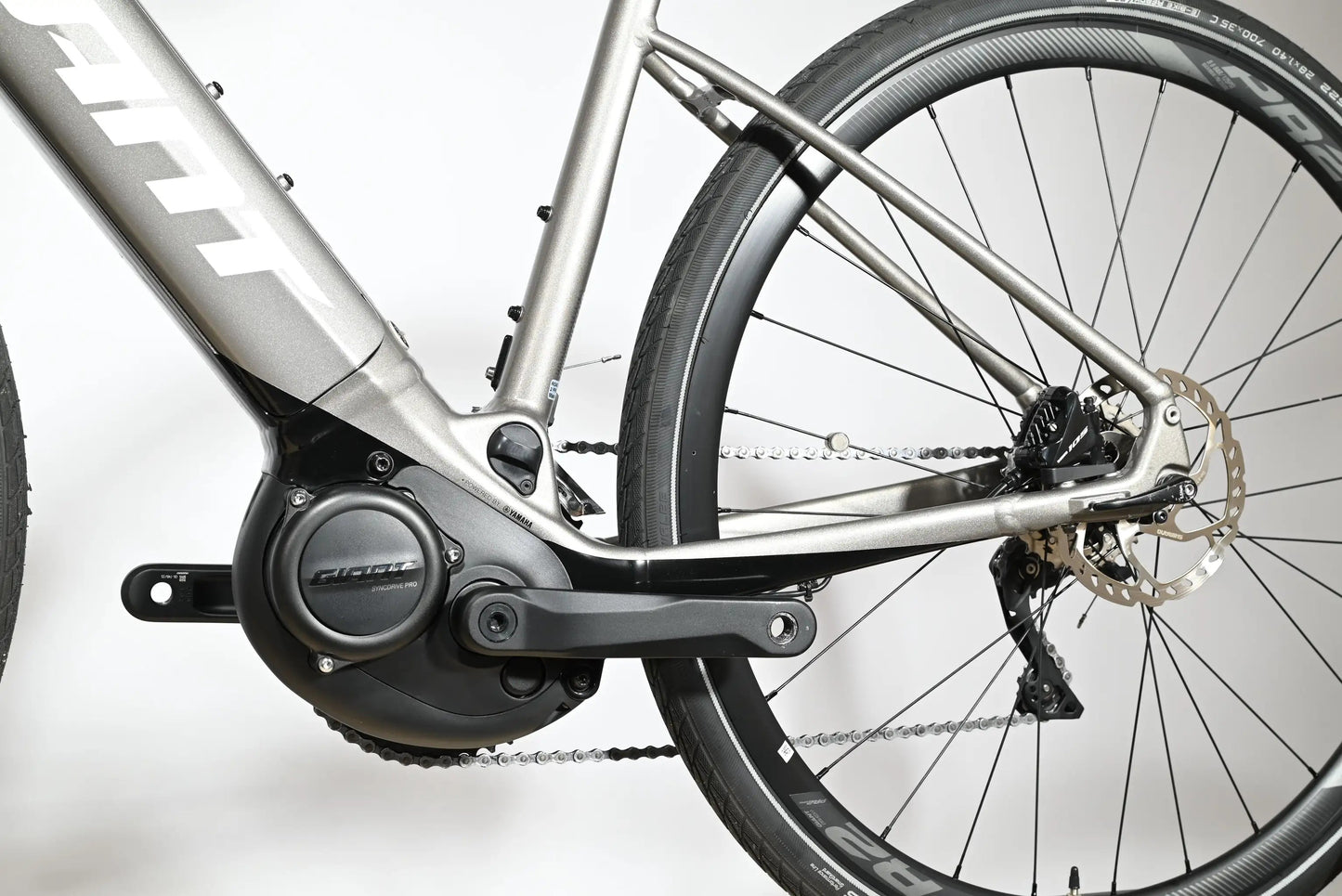 Giant Road E+ 2 | 2021 - M - 985KM - Loop Sports