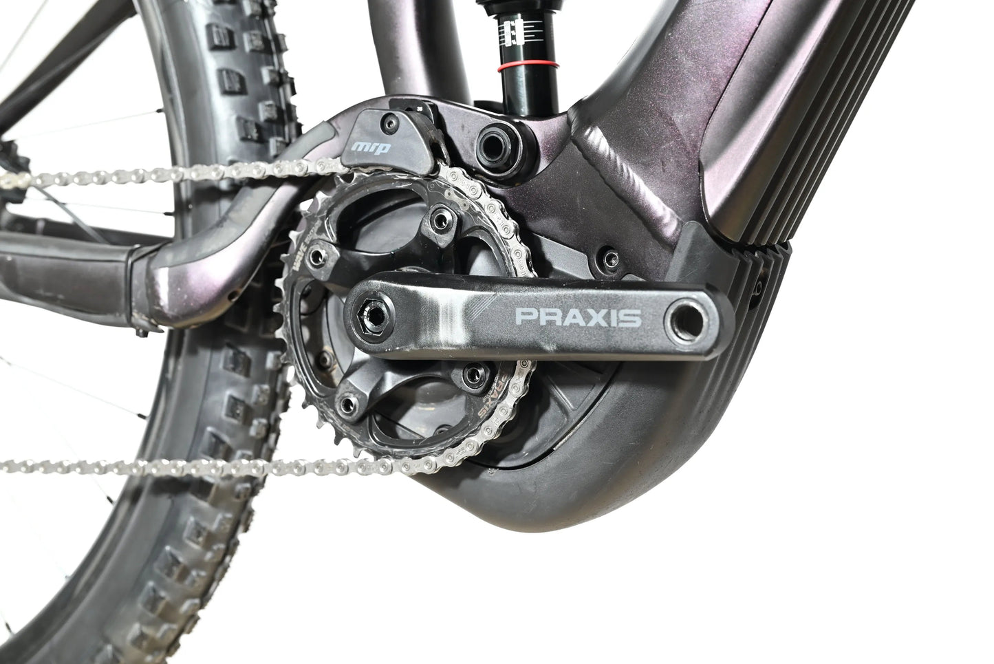 Giant Stance E+0 Pro | 2021 - M - 3791KM - Loop Sports
