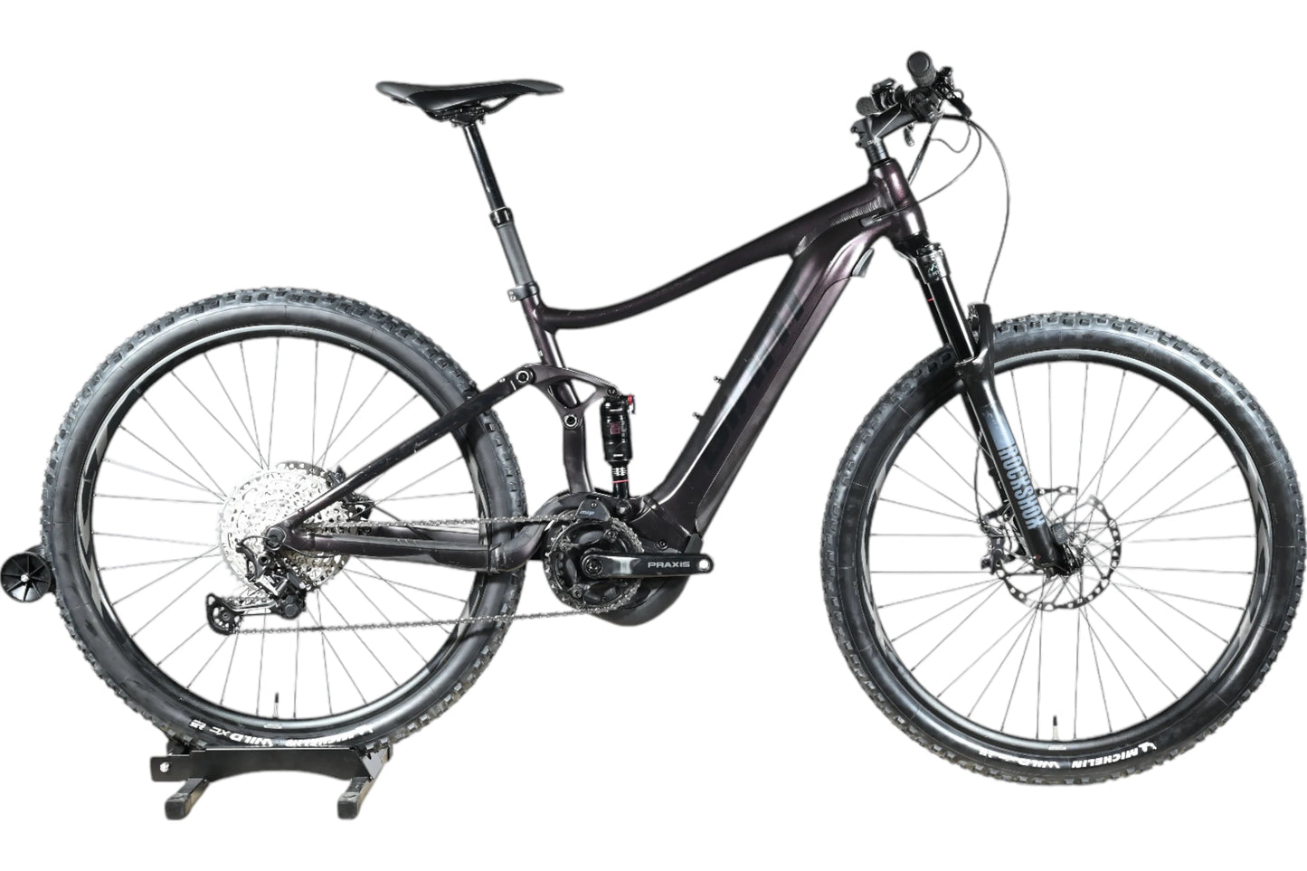 Giant Stance E+0 Pro | 2021 - M - 3791KM - Loop Sports