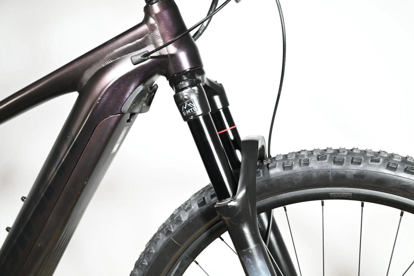 Giant Stance E+0 Pro | 2021 - M - 3791KM - Loop Sports