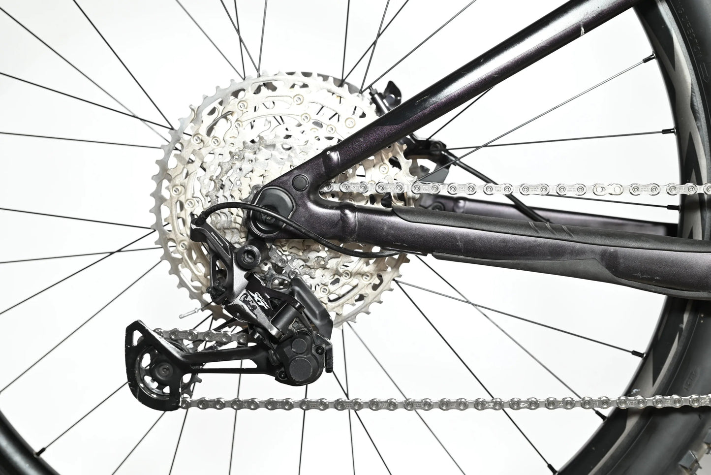 Giant Stance E+0 Pro | 2021 - M - 3791KM - Loop Sports