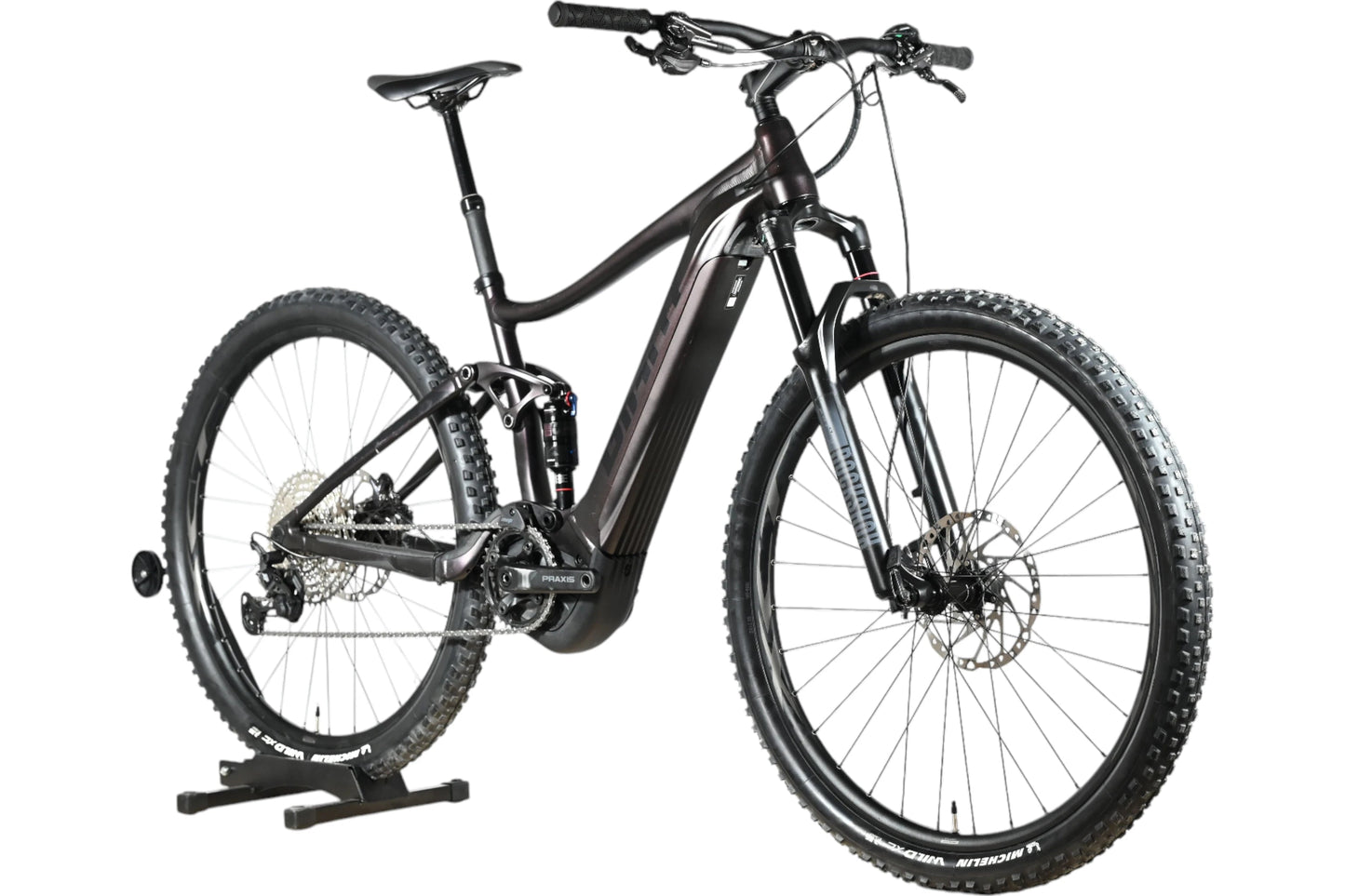 Giant Stance E+0 Pro | 2021 - M - 3791KM - Loop Sports