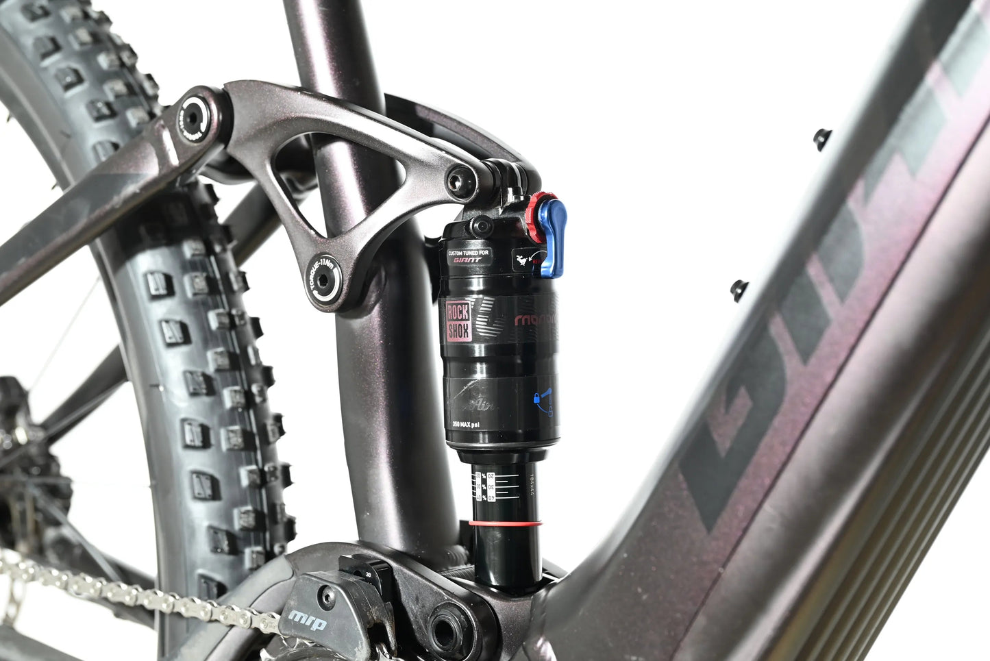 Giant Stance E+0 Pro | 2021 - M - 3791KM - Loop Sports