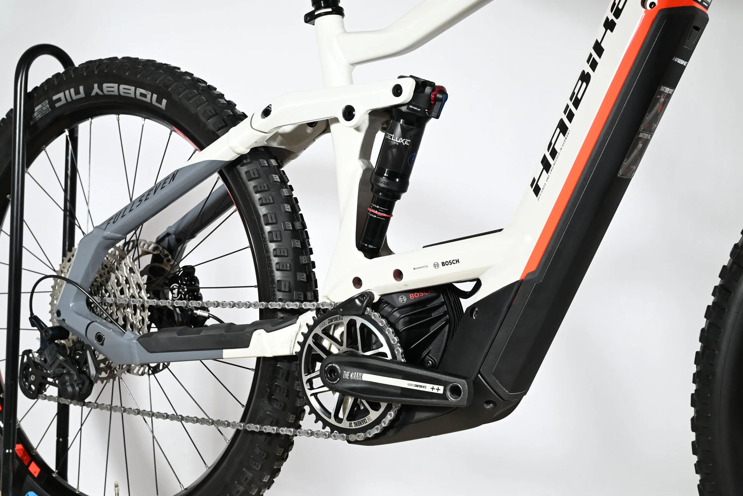 Haibike Full Seven 9 | 2021 - M - 2781KM - Loop Sports