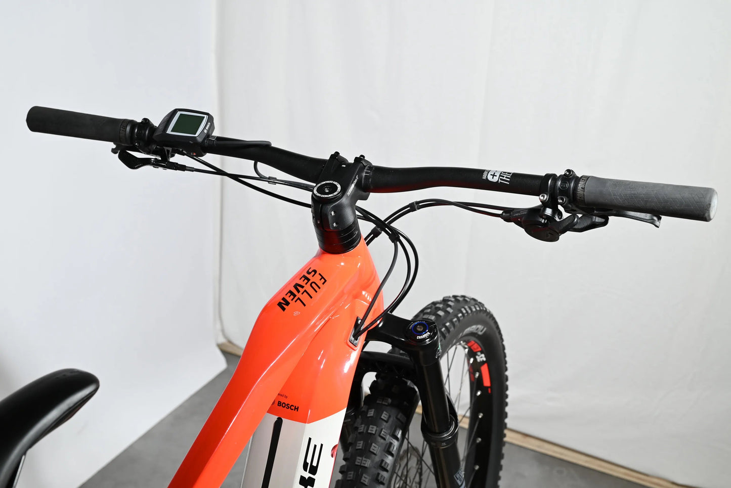 Haibike Full Seven 9 | 2021 - M - 2781KM - Loop Sports