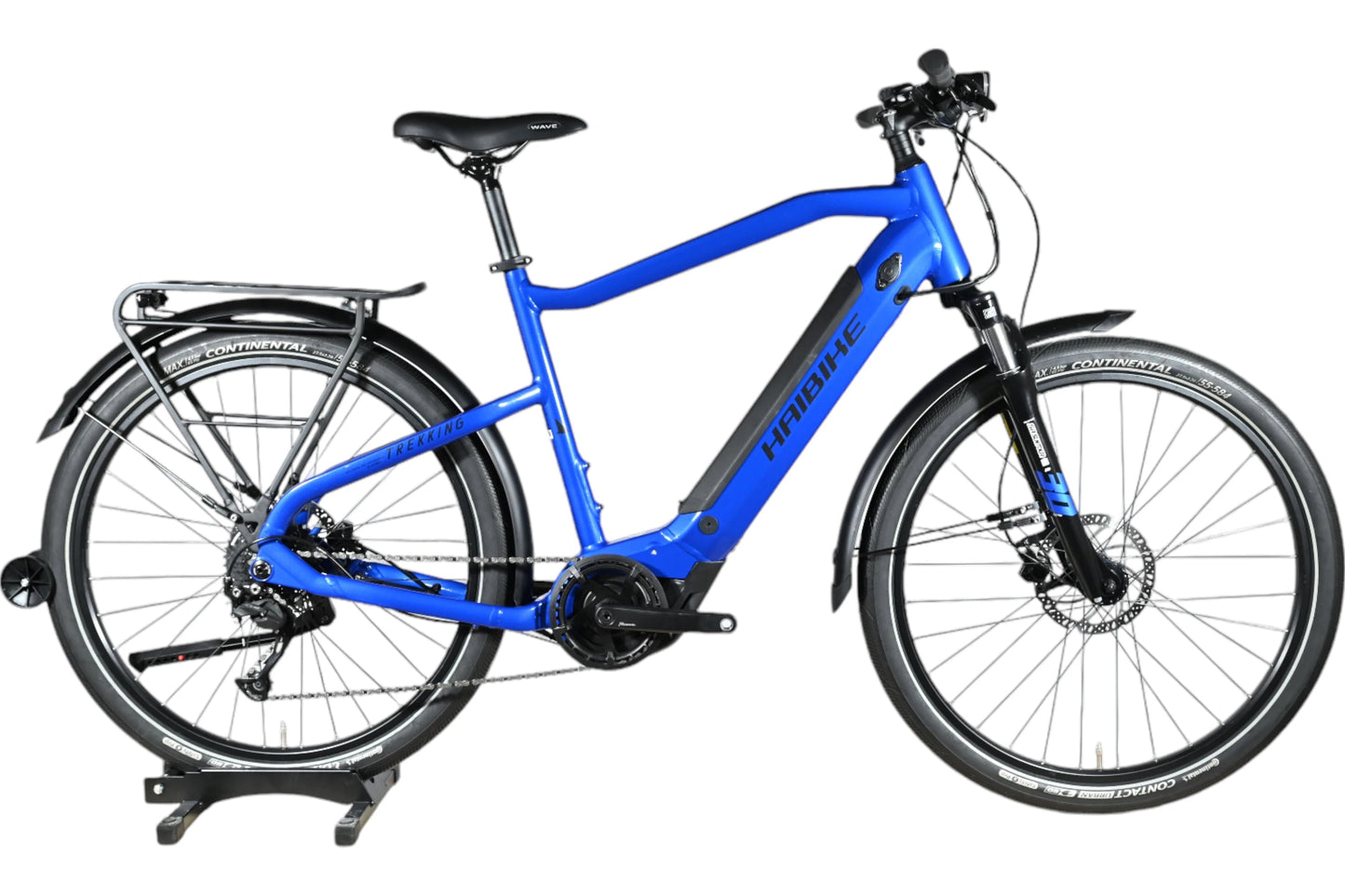 Haibike Trekking 4 | 2023 - M - 293KM - Loop Sports