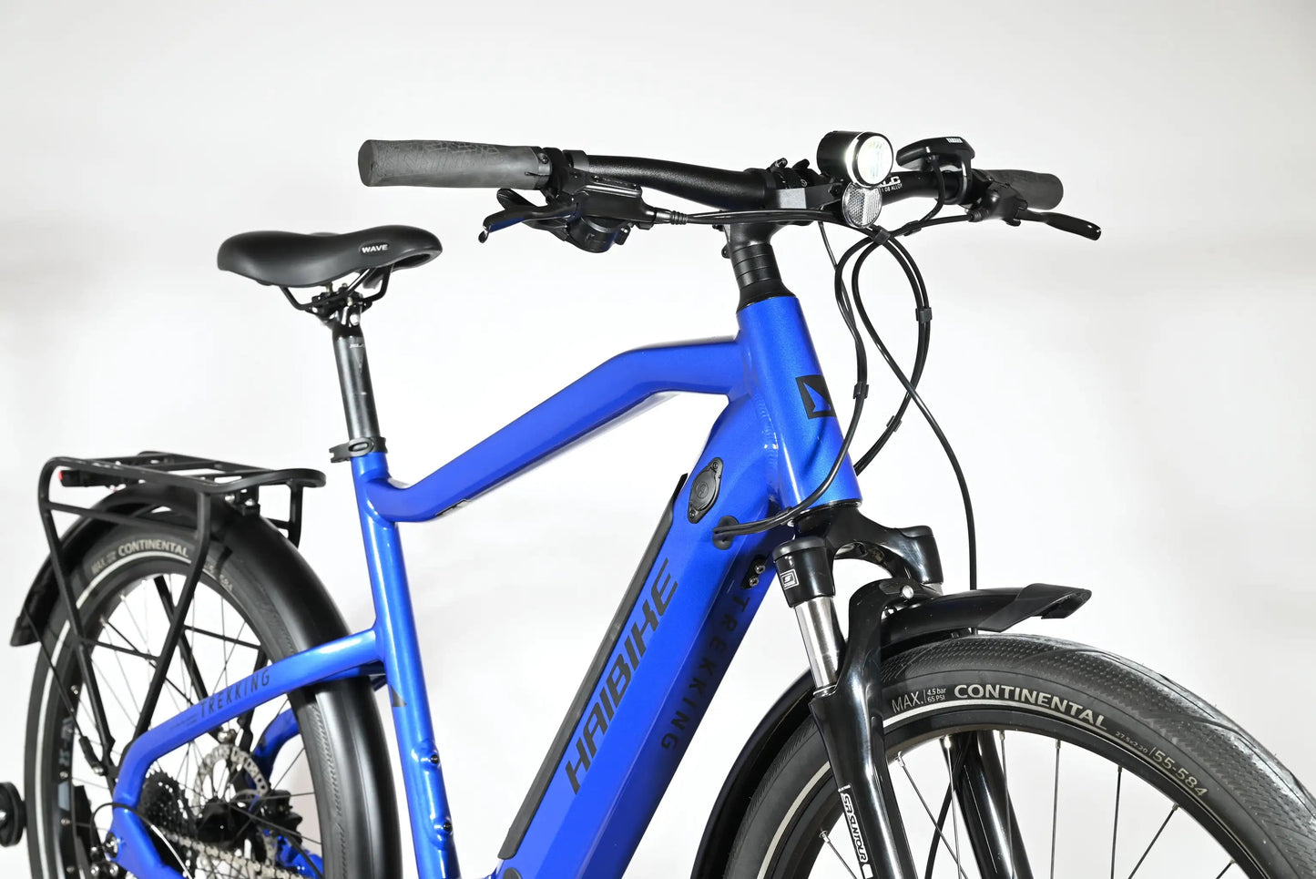 Haibike Trekking 4 | 2023 - M - 293KM - Loop Sports