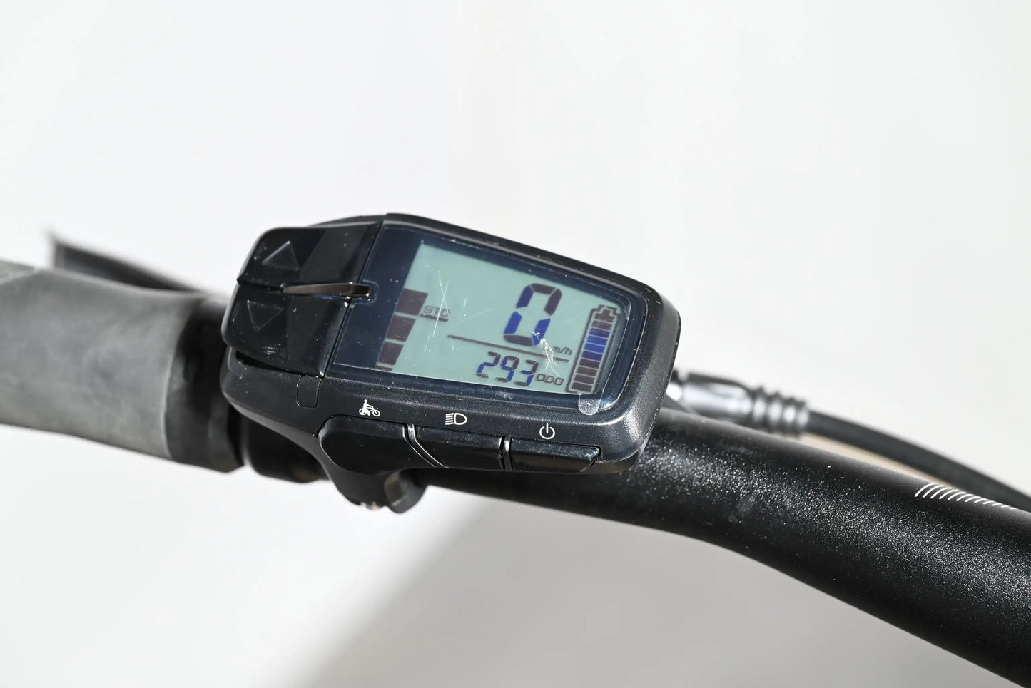 Haibike Trekking 4 | 2023 - M - 293KM - Loop Sports