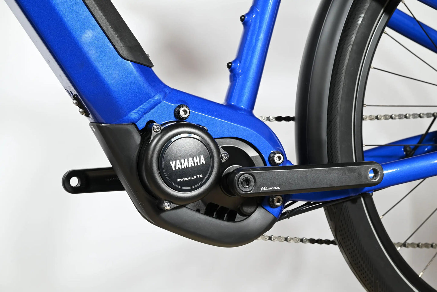 Haibike Trekking 4 | 2023 - M - 293KM - Loop Sports