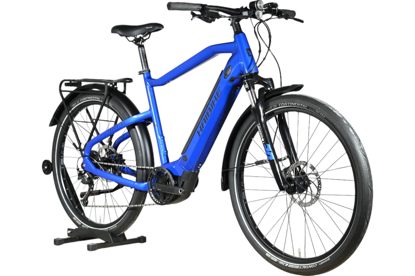 Haibike Trekking 4 | 2023 - M - 293KM - Loop Sports