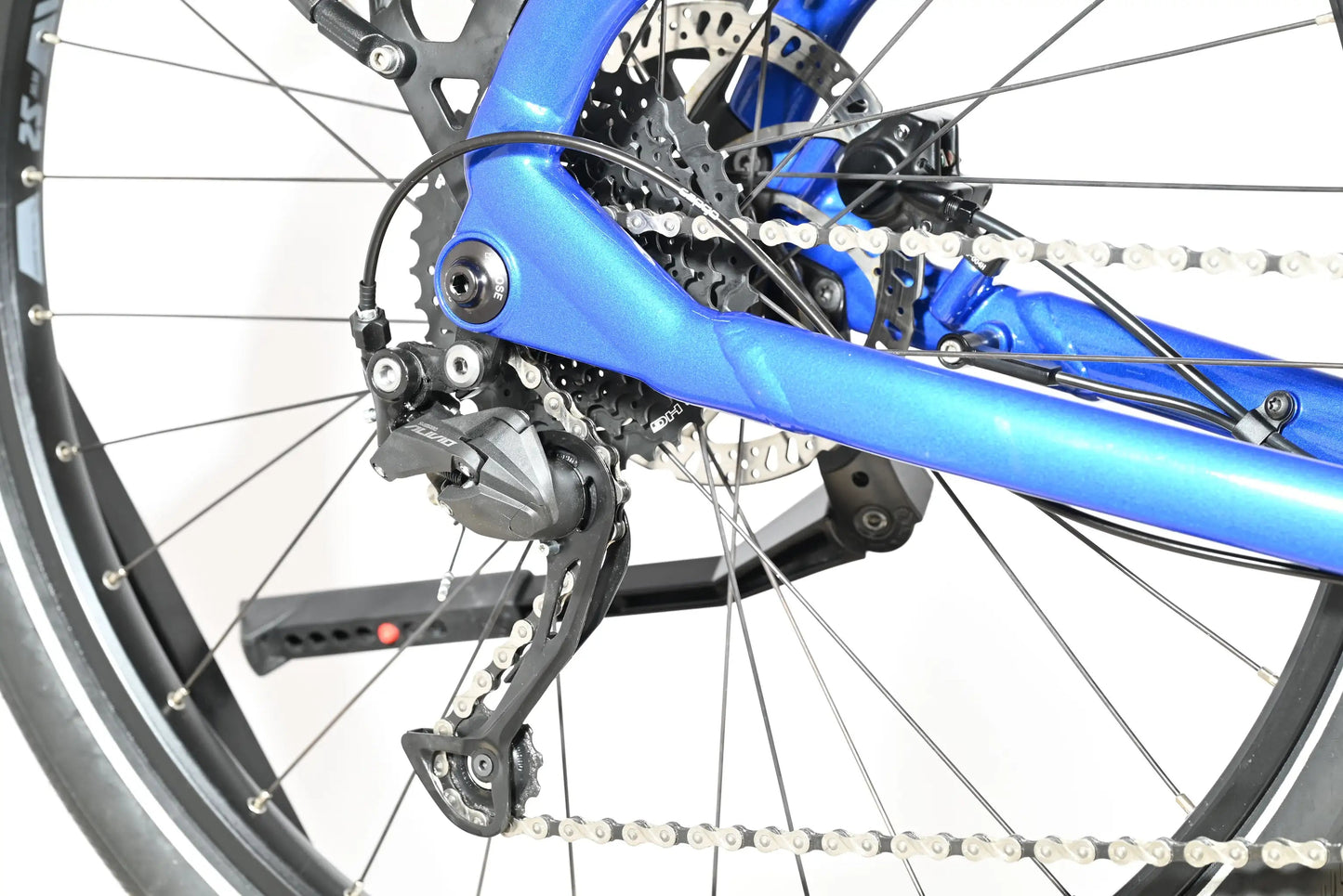 Haibike Trekking 4 | 2023 - M - 293KM - Loop Sports