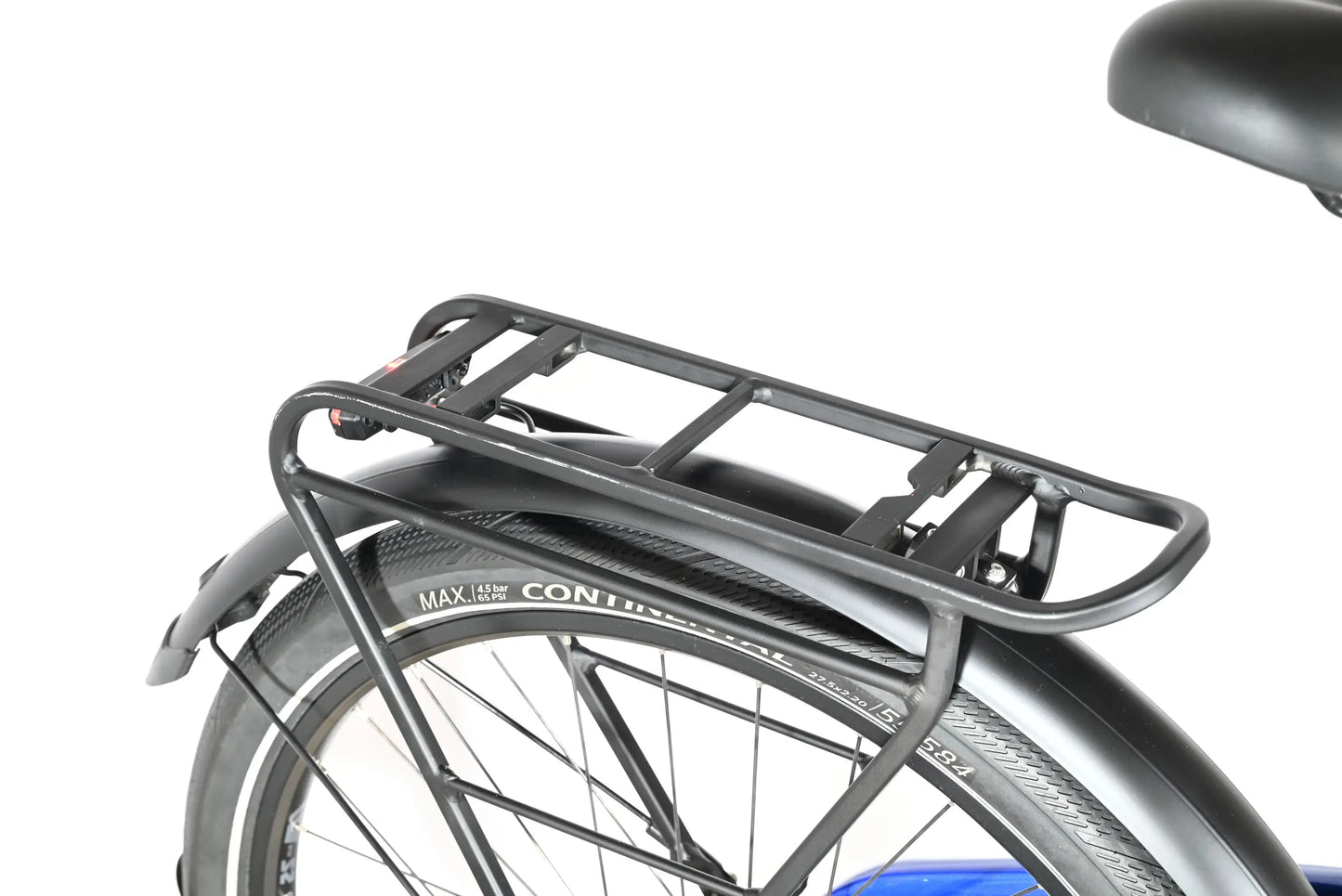 Haibike Trekking 4 | 2023 - M - 293KM - Loop Sports