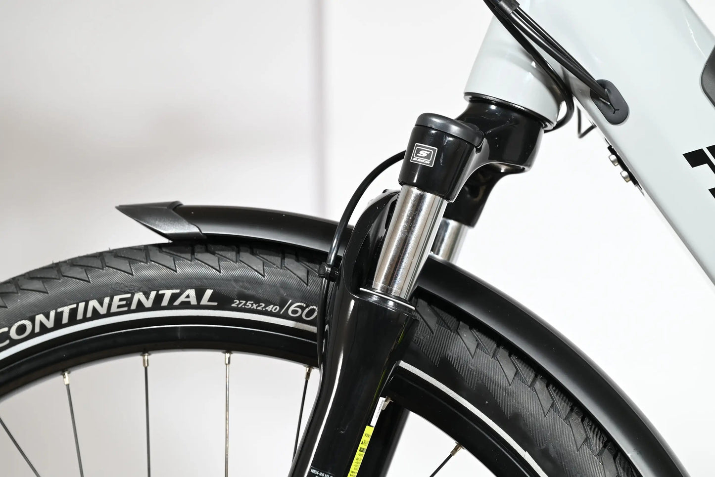 Haibike Trekking 6 | 2022 - S - 360KM - Loop Sports