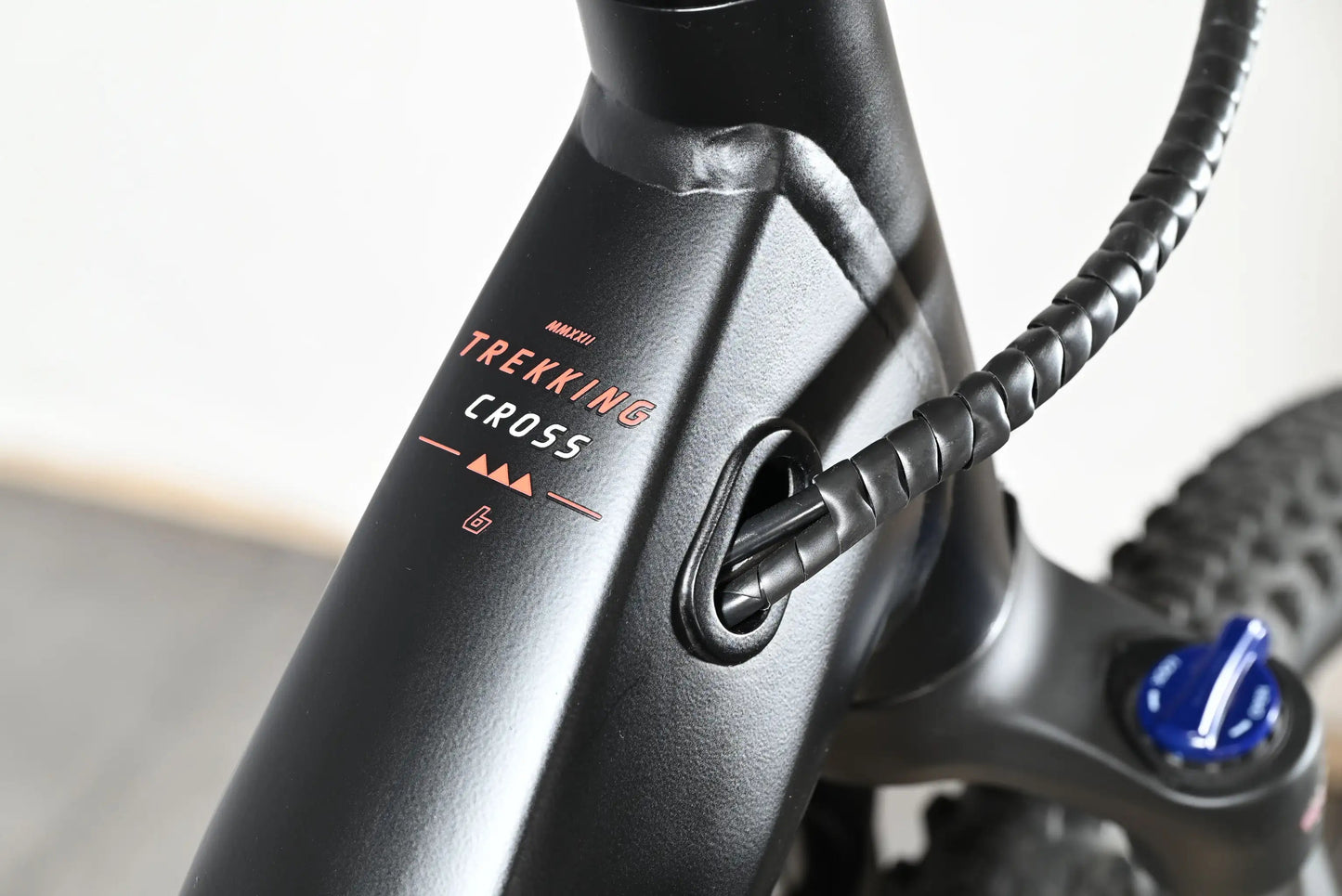 Haibike Trekking 6 Cross | 2023 - M - 451KM - Loop Sports