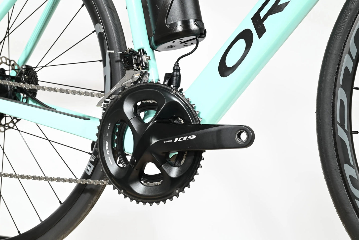 Orbea Gain M30 | 2022 - M - 890KM - Loop Sports