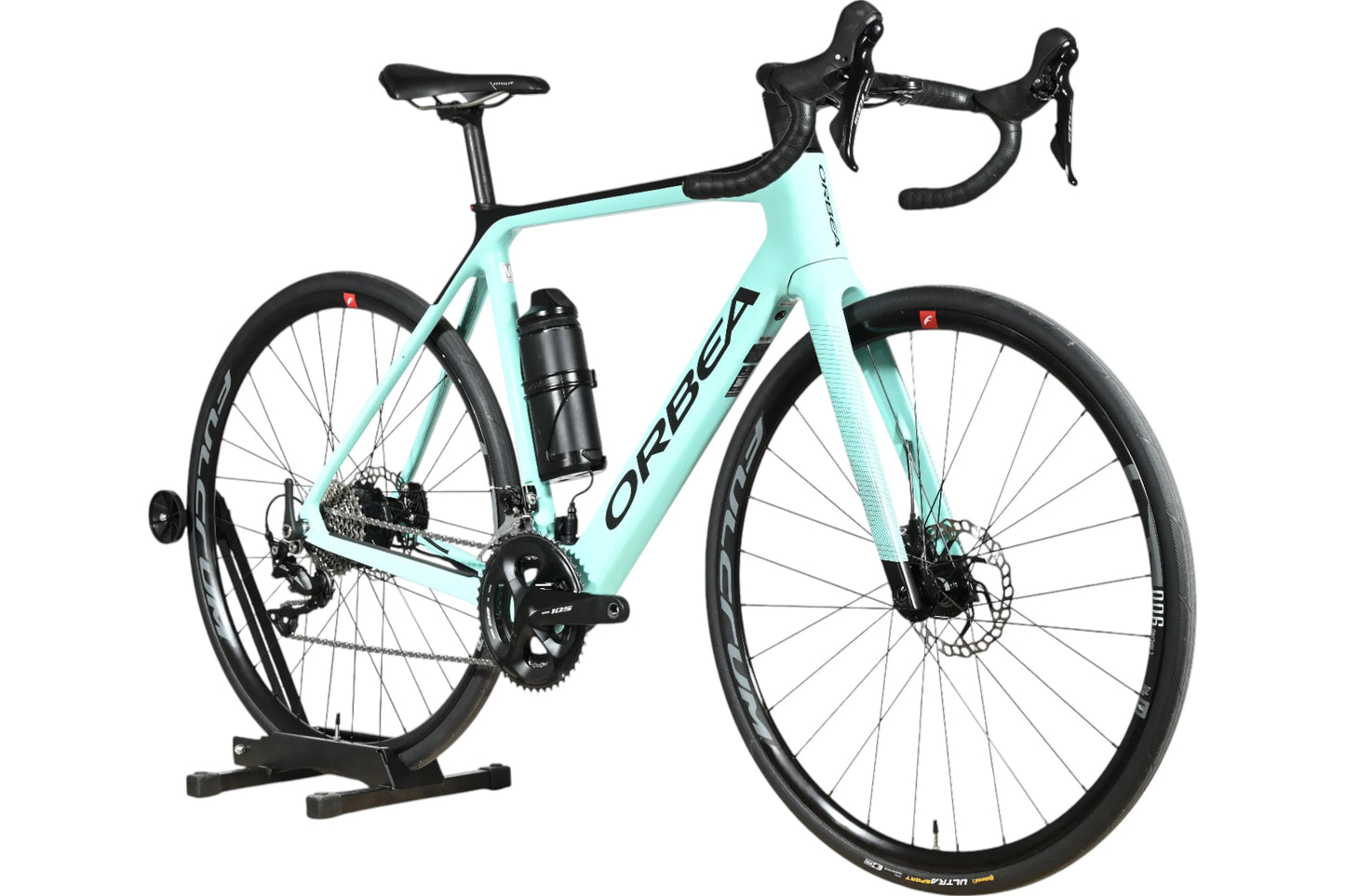 Orbea Gain M30 | 2022 - M - 890KM - Loop Sports