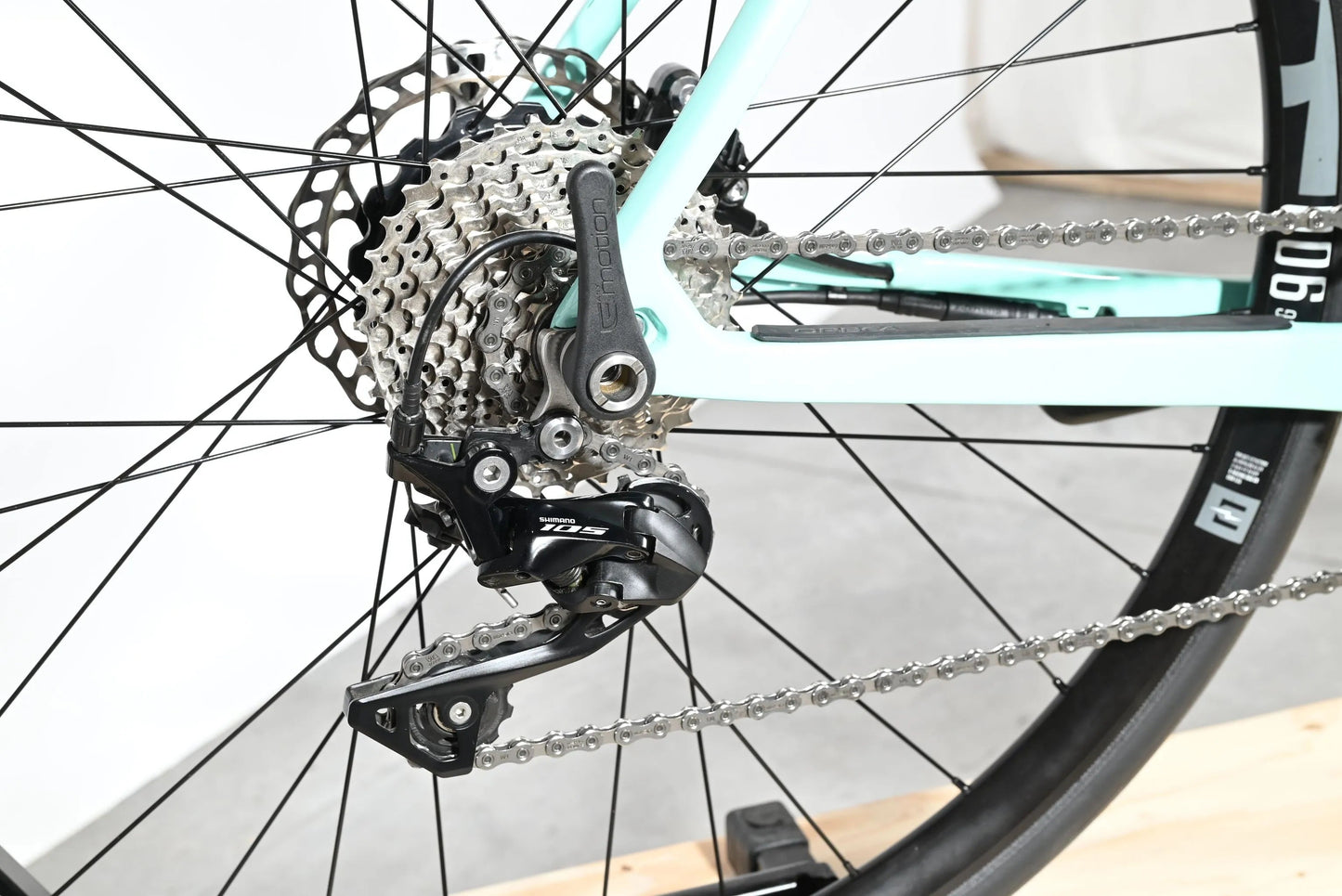Orbea Gain M30 | 2022 - M - 890KM - Loop Sports