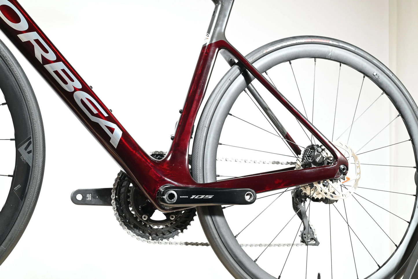 Orbea Orca M30i Ltd Pwr | 2023 - 55CM - Loop Sports