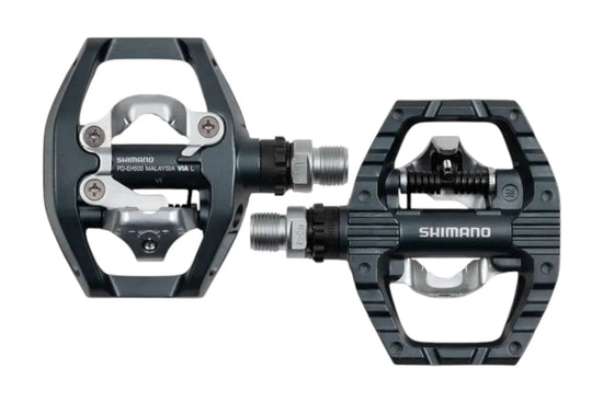 Paire Pédales Hybride Shimano PD - EH500 - Loop Sports