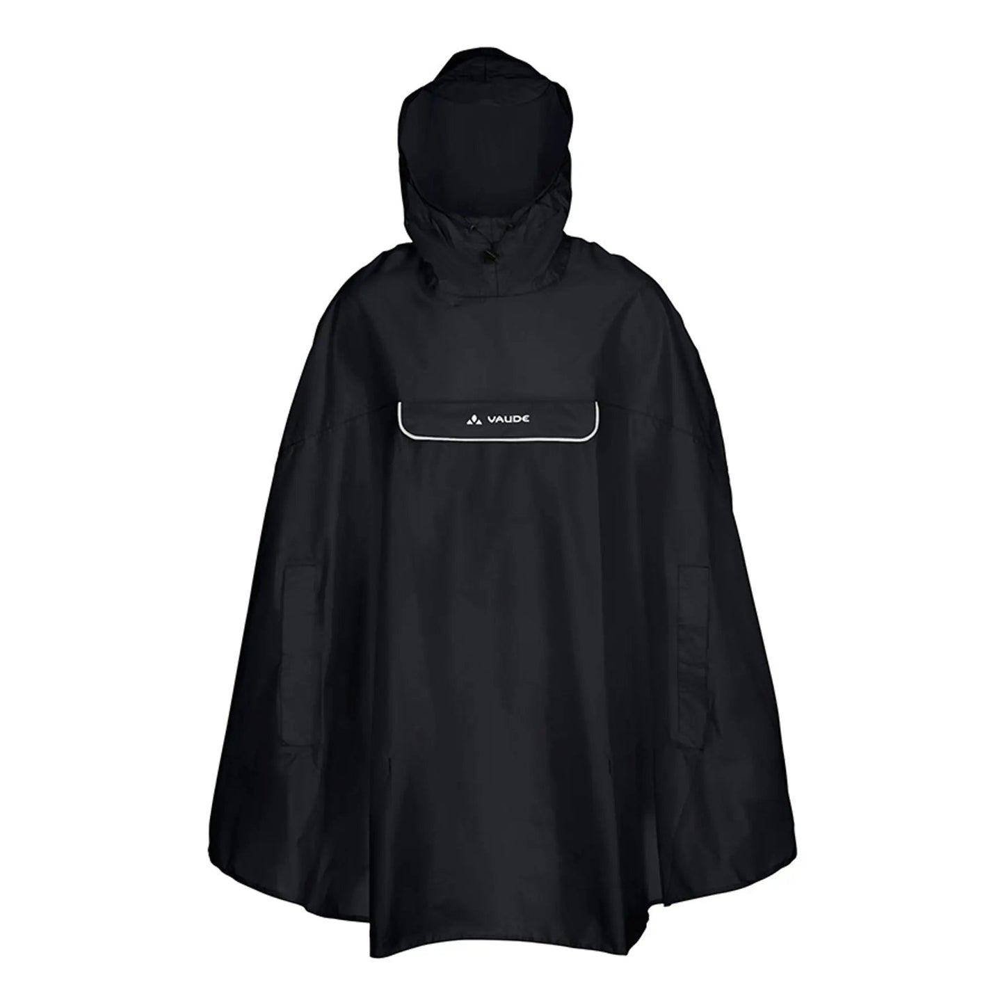 Poncho Vaude Valdipino Black - S - Loop Sports