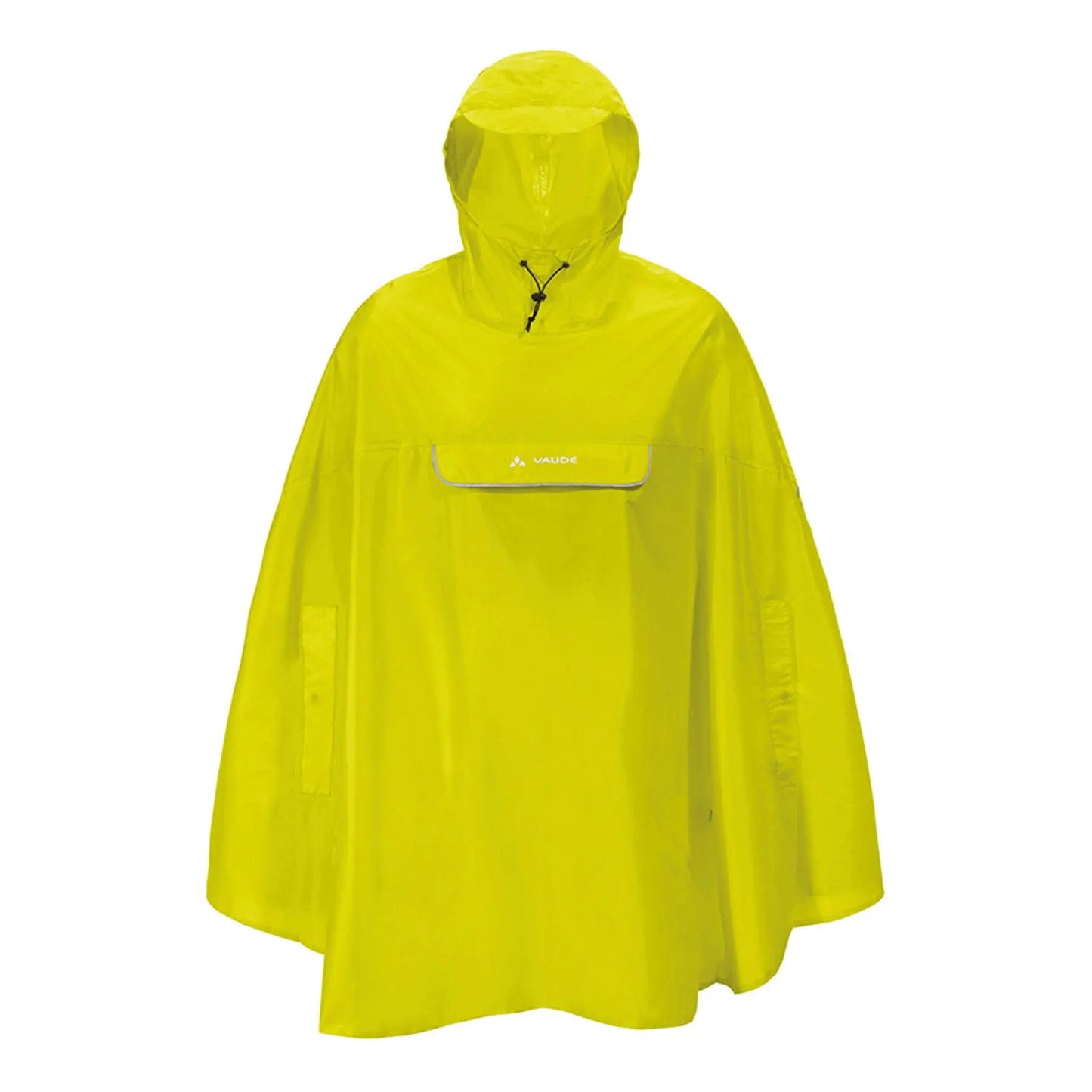 Poncho Vaude Valdipino Yellow - S - Loop Sports