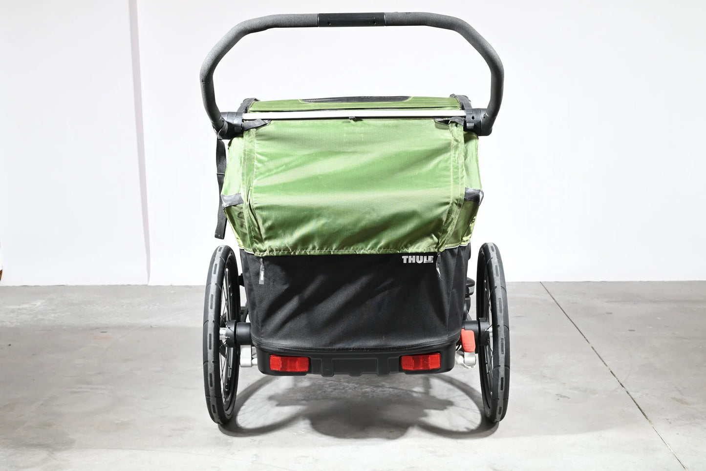 Remorque Vélo Thule Chariot Cab 2 | 2 Places - Loop Sports