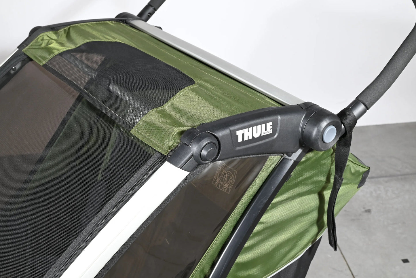 Remorque Vélo Thule Chariot Cab 2 | 2 Places - Loop Sports