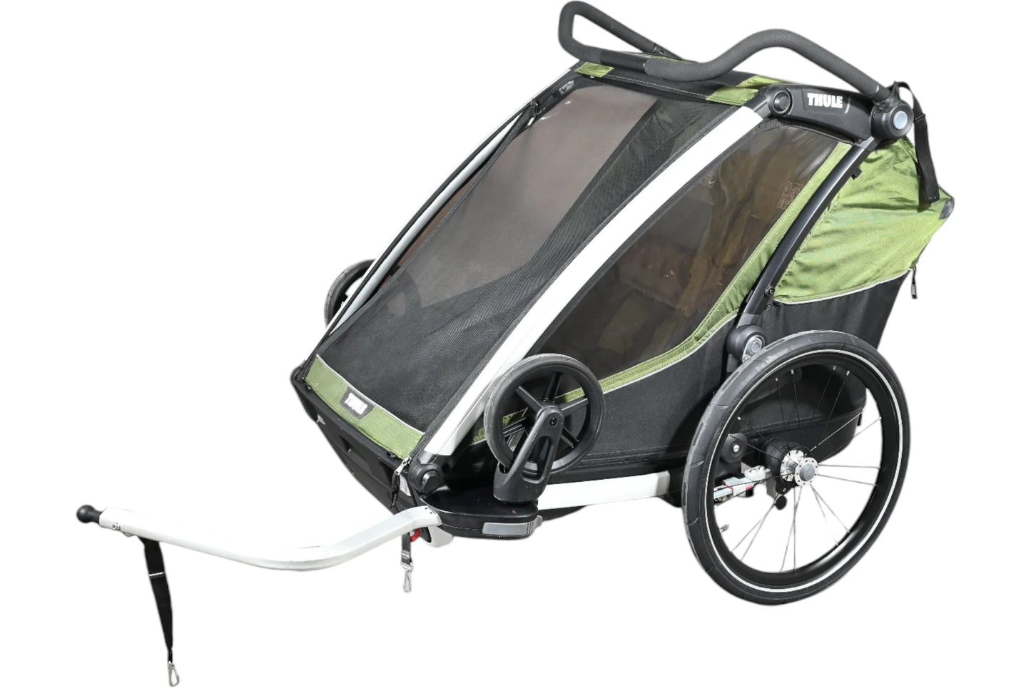 Remorque Vélo Thule Chariot Cab 2 | 2 Places - Loop Sports