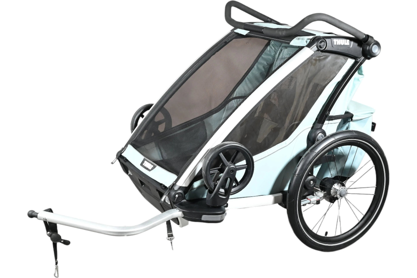 Remorque Vélo Thule Chariot Cross 2 | 2 Places - Loop Sports