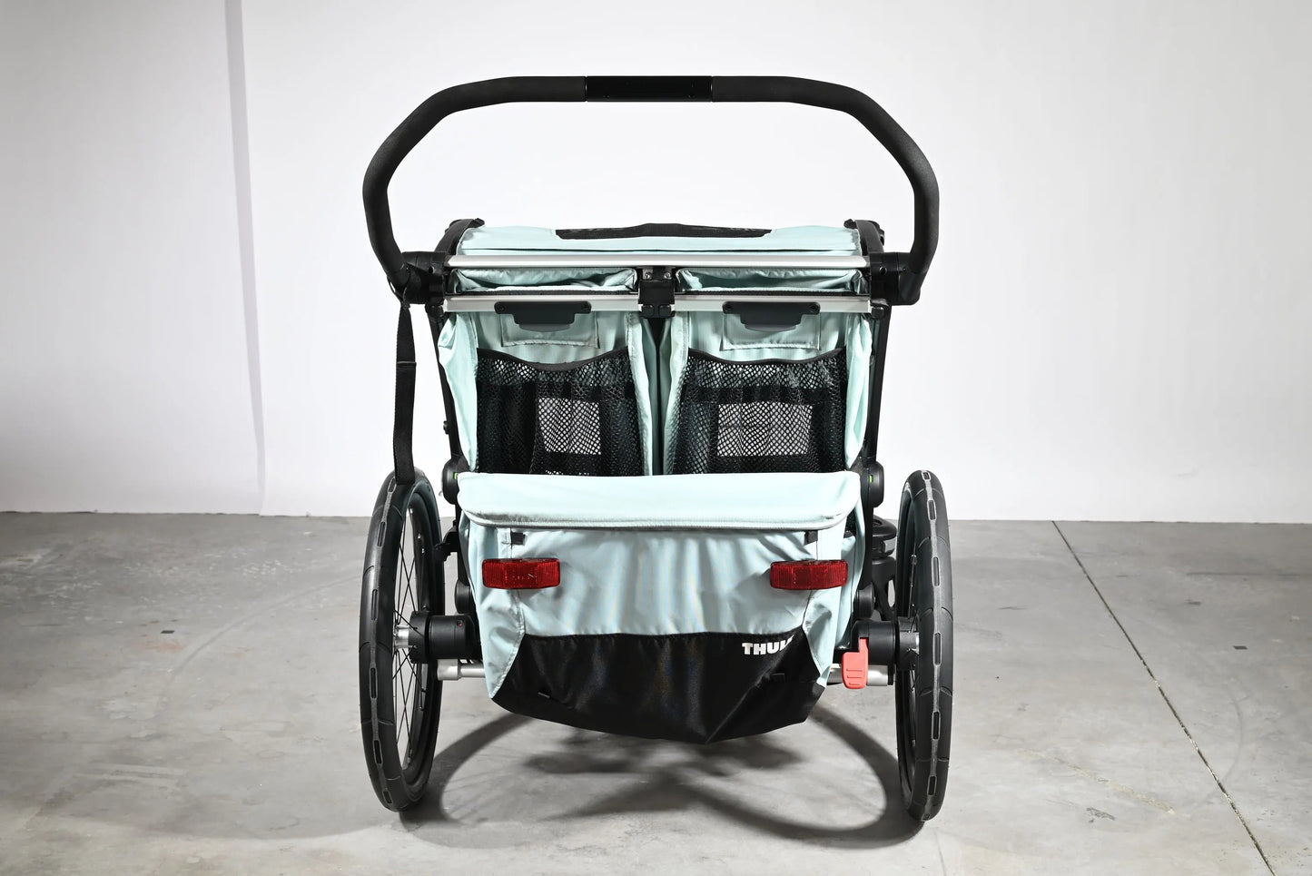 Remorque Vélo Thule Chariot Cross 2 | 2 Places - Loop Sports
