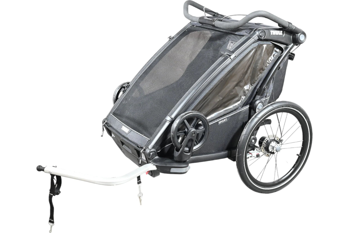Remorque Vélo Thule Chariot Sport 2 | 2 Places - Loop Sports