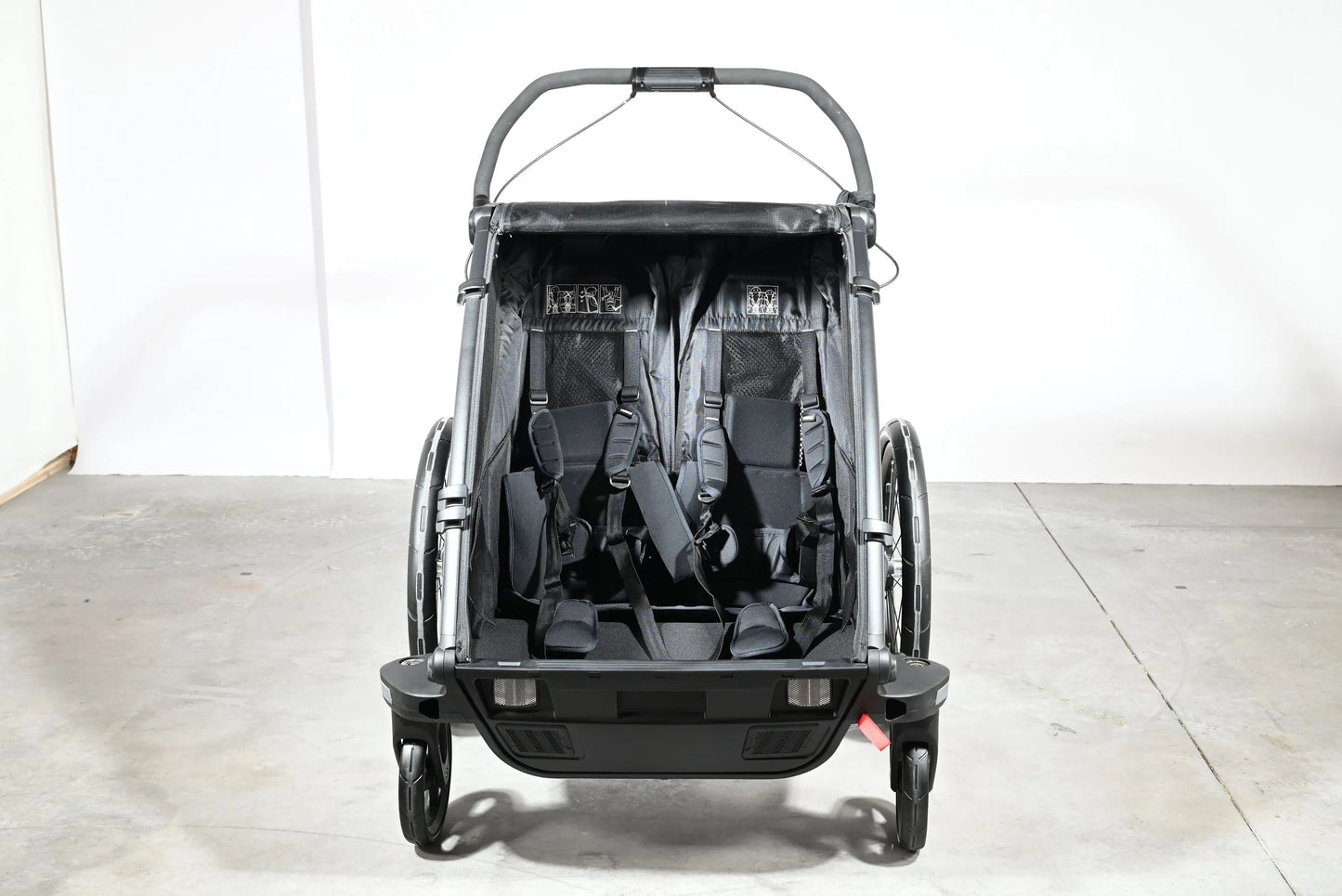 Remorque Vélo Thule Chariot Sport 2 | 2 Places - Loop Sports