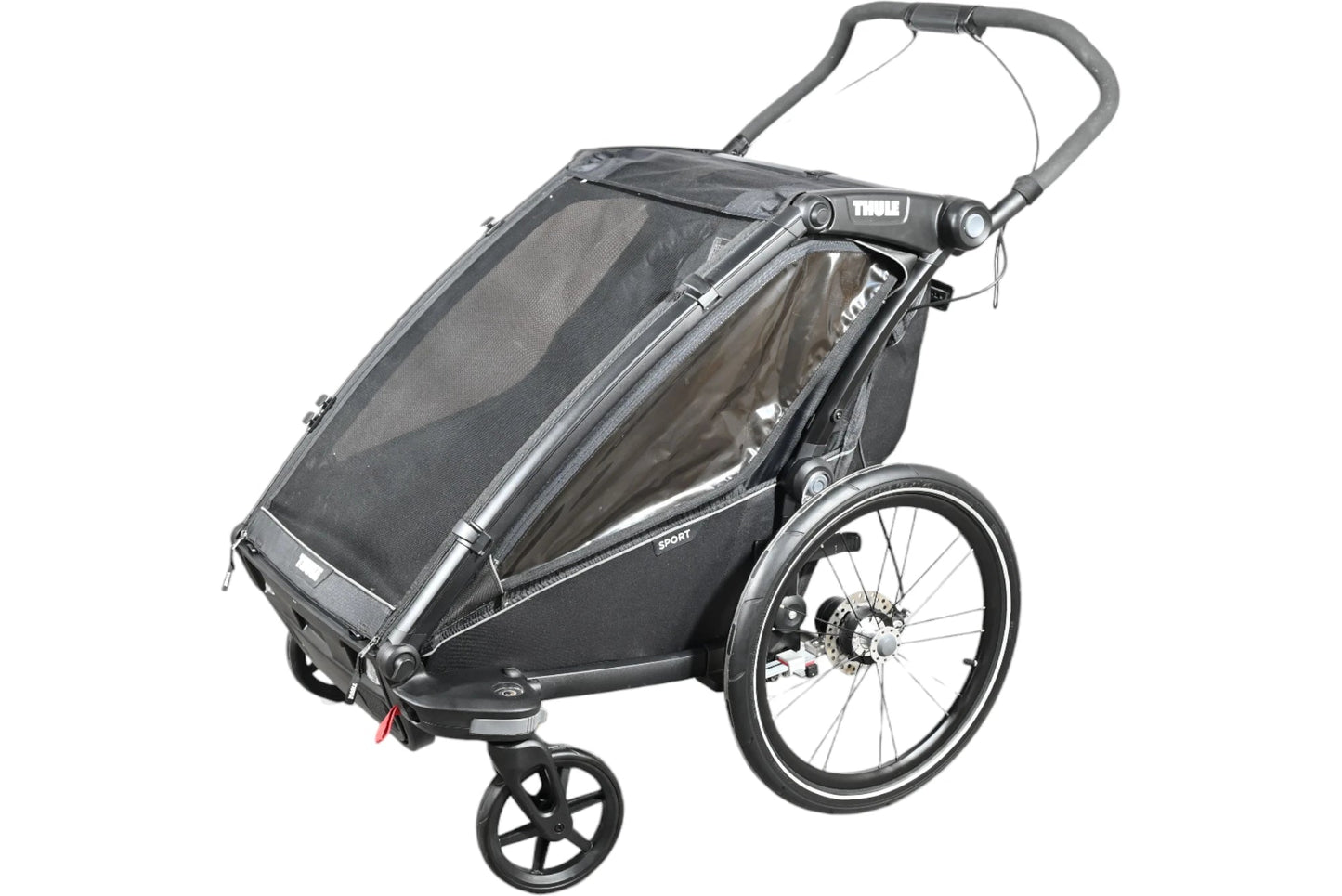 Remorque Vélo Thule Chariot Sport 2 | 2 Places - Loop Sports