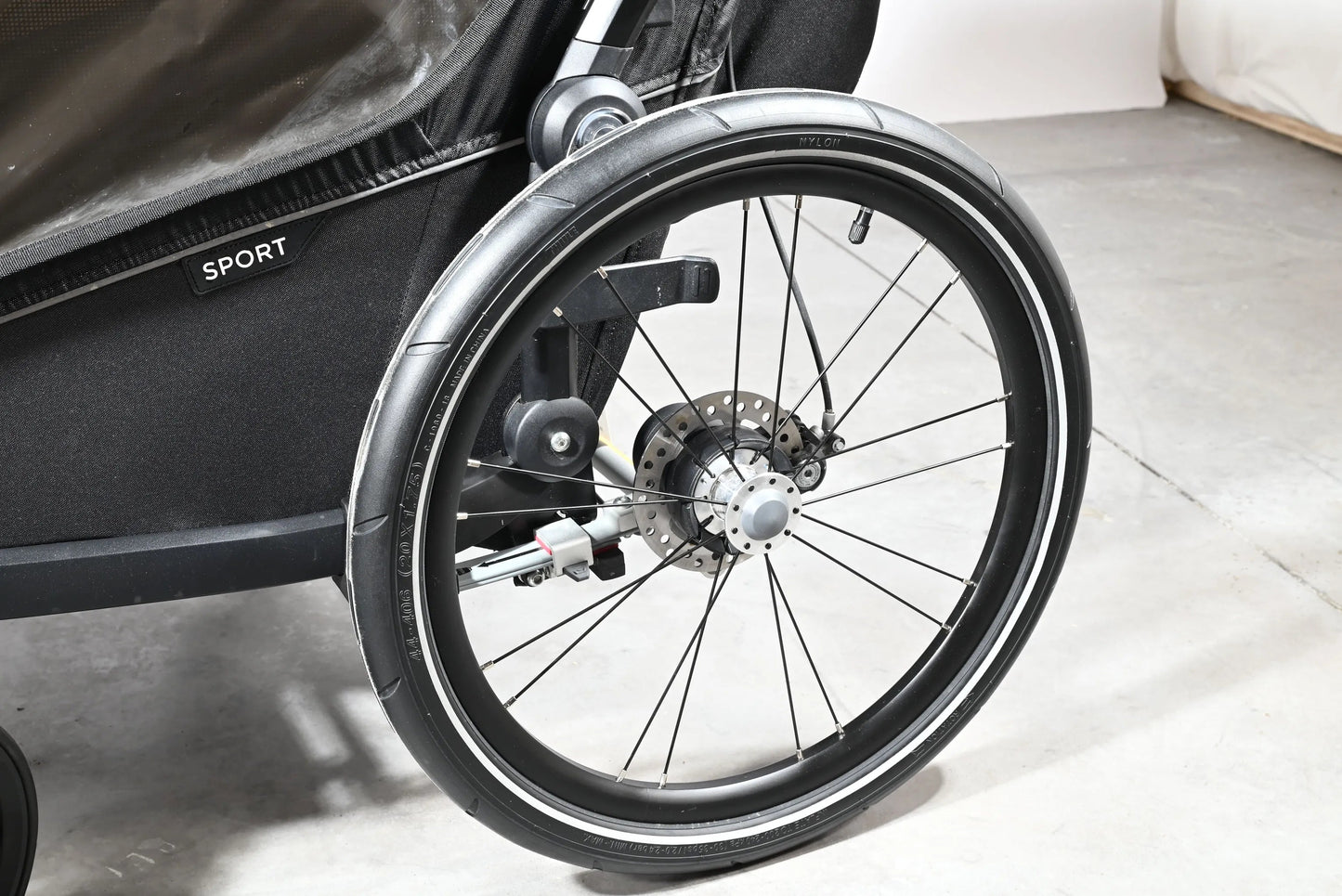 Remorque Vélo Thule Chariot Sport 2 | 2 Places - Loop Sports