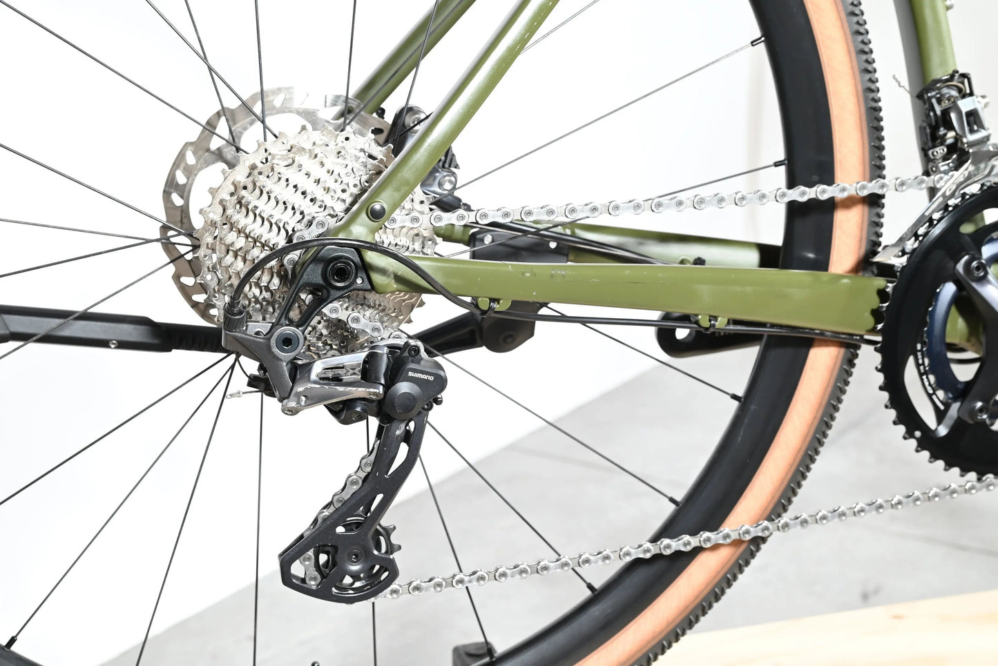 Rose Backroad AL GRX RX810 | 2023 - 55CM - Loop Sports