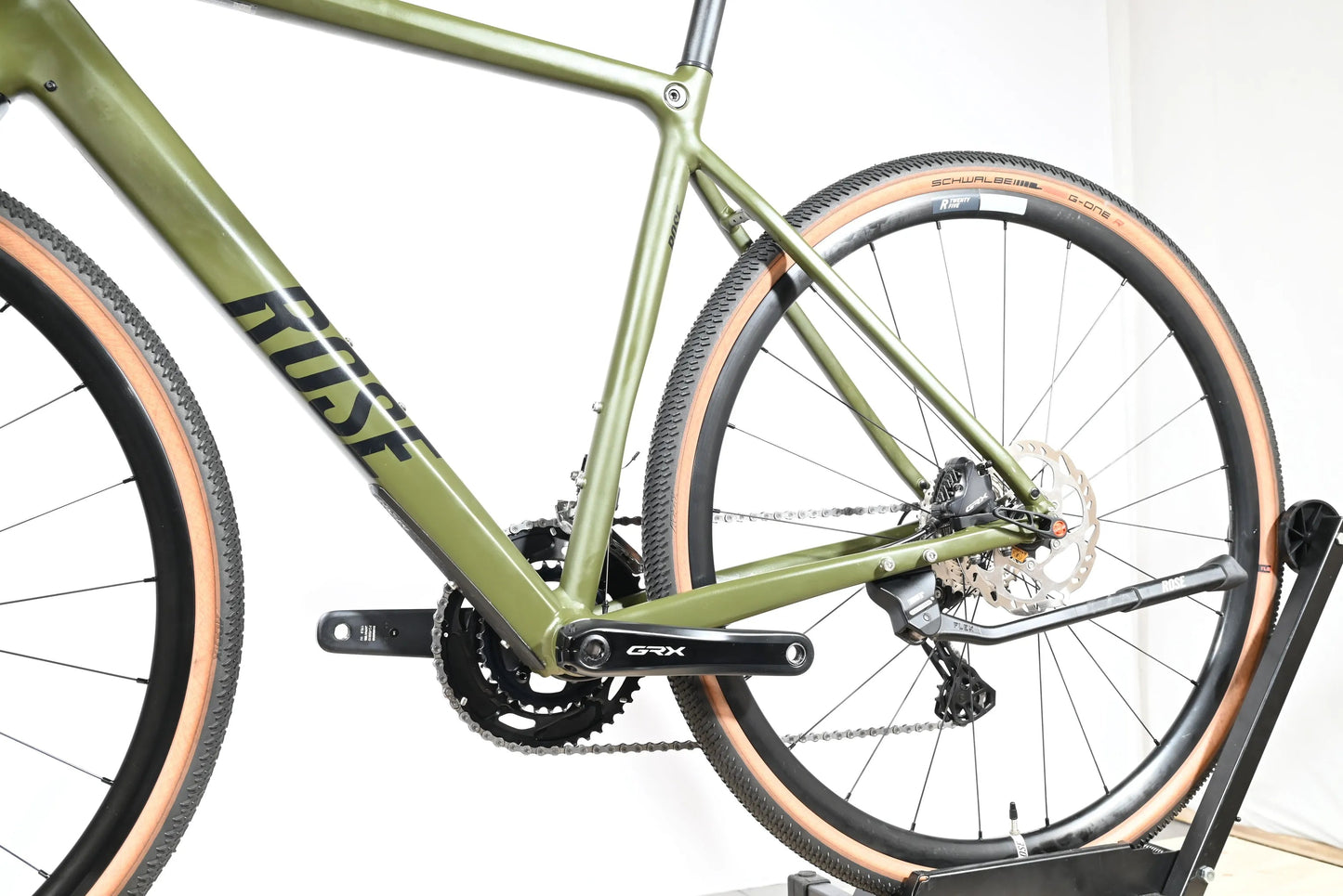 Rose Backroad AL GRX RX810 | 2023 - 55CM - Loop Sports