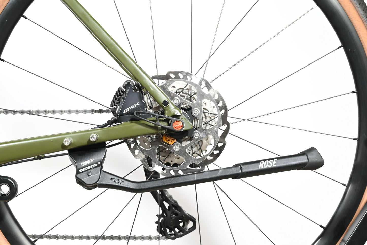 Rose Backroad AL GRX RX810 | 2023 - 55CM - Loop Sports