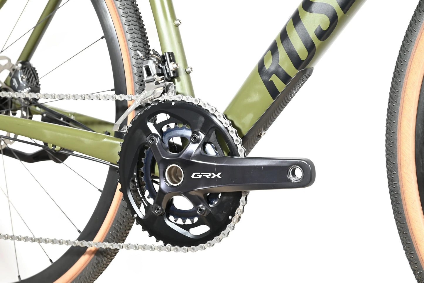 Rose Backroad AL GRX RX810 | 2023 - 55CM - Loop Sports