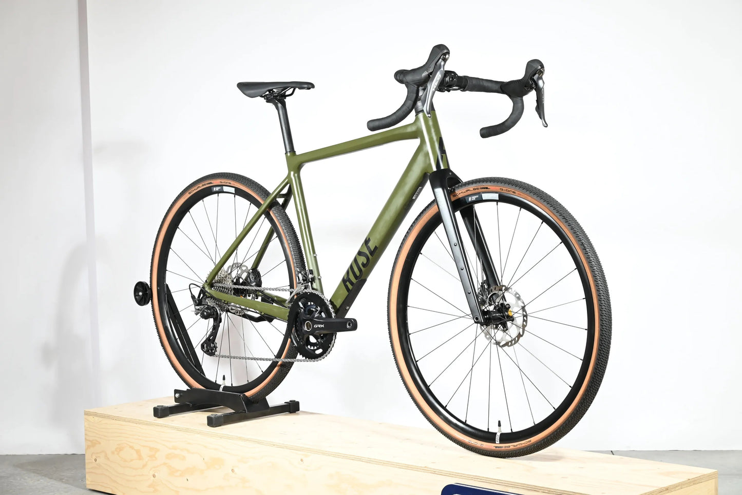 Rose Backroad AL GRX RX810 | 2023 - 55CM - Loop Sports