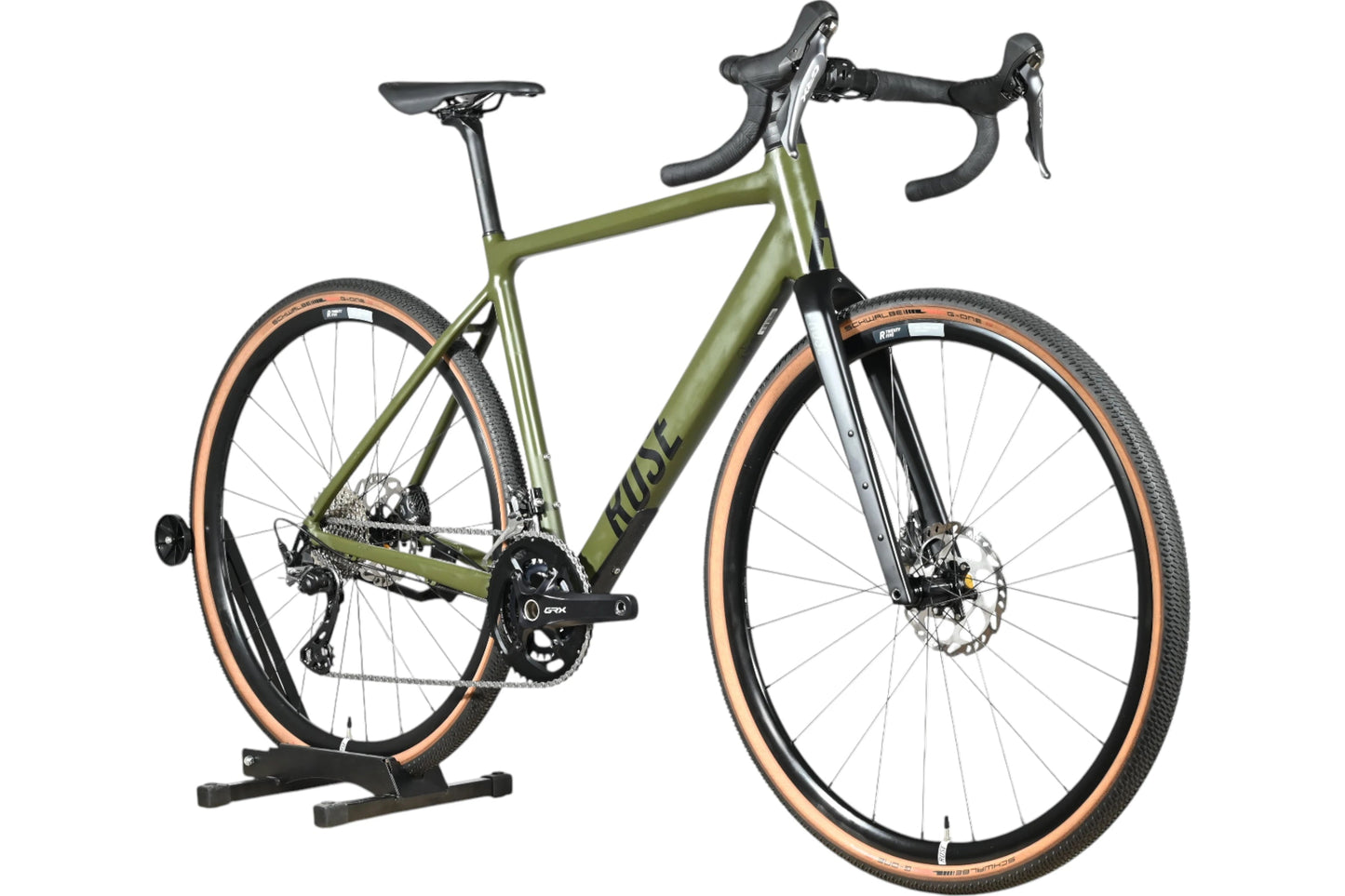 Rose Backroad AL GRX RX810 | 2023 - 55CM - Loop Sports