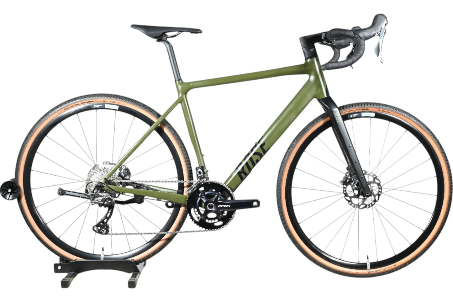 Rose Backroad AL GRX RX810 | 2023 - 55CM - Loop Sports