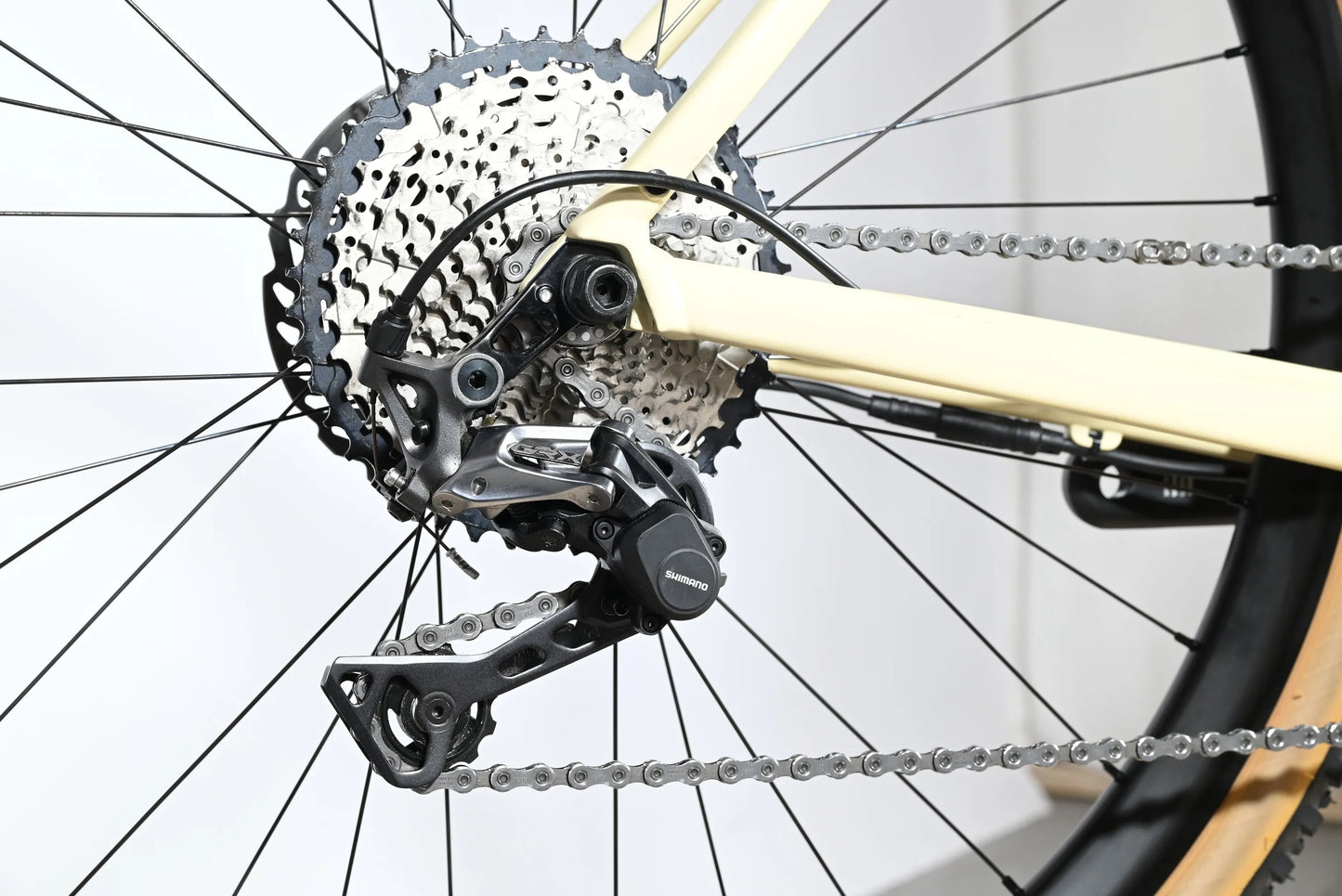 Rose Backroad Al Plus | 2024 - M - 138KM - Loop Sports