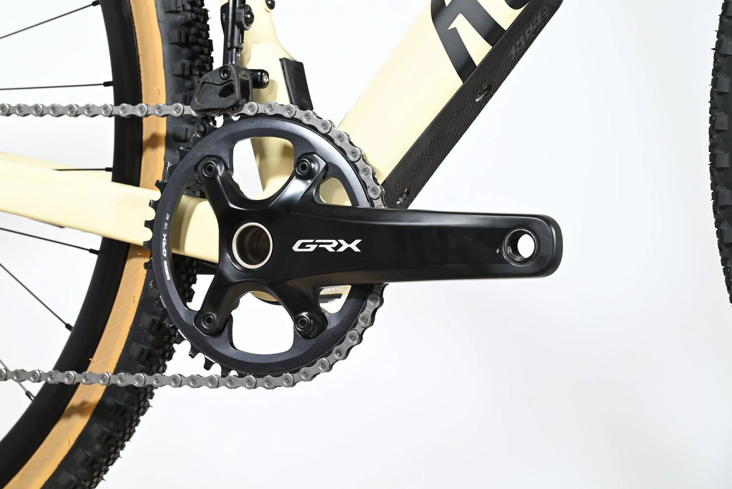Rose Backroad Al Plus | 2024 - M - 138KM - Loop Sports