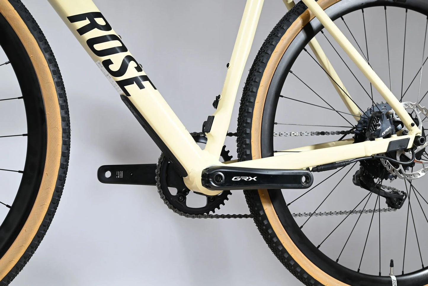 Rose Backroad Al Plus | 2024 - M - 138KM - Loop Sports
