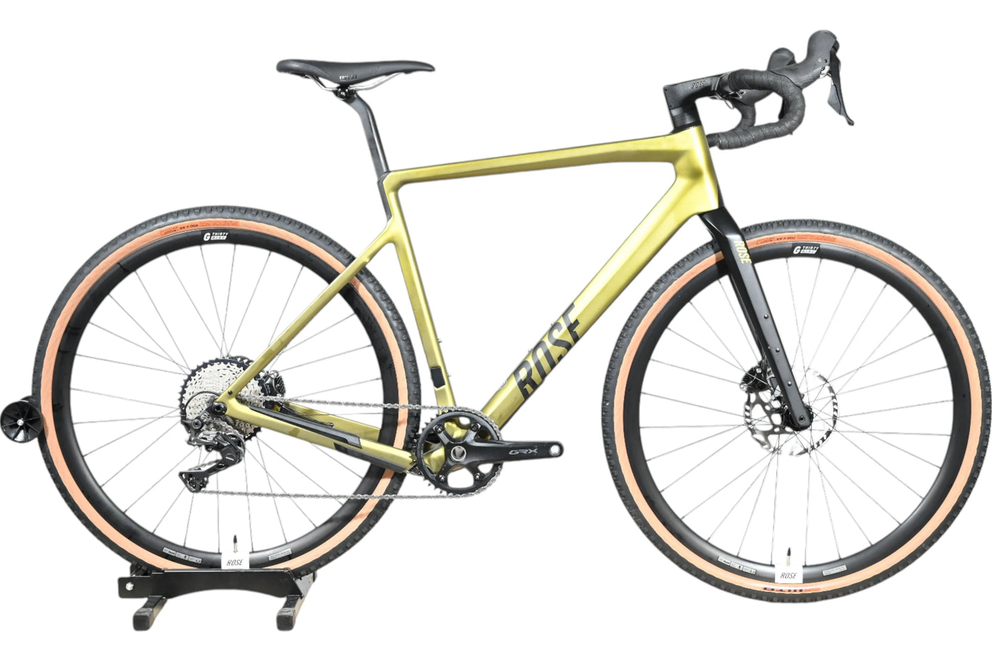 Rose Backroad GRX RX600 | 2023 - 57CM - Loop Sports